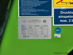 FELDBINDER KIP 42.3 / Kippsilo / Alu-Felgen / 42m3