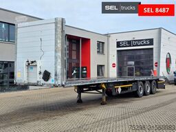 SCHMITZ CARGOBULL SCS 24/L - 13.62 / Lift/ CONTAINERVERRIEGELUNG !