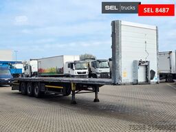 SCHMITZ CARGOBULL SCS 24/L - 13.62 / Lift/ CONTAINERVERRIEGELUNG !