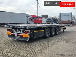 SCHMITZ CARGOBULL SCS 24/L - 13.62 / Lift/ CONTAINERVERRIEGELUNG !