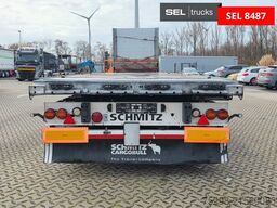 SCHMITZ CARGOBULL SCS 24/L - 13.62 / Lift/ CONTAINERVERRIEGELUNG !