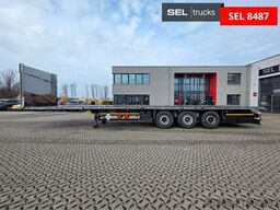 SCHMITZ CARGOBULL SCS 24/L - 13.62 / Lift/ CONTAINERVERRIEGELUNG !