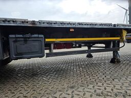 SCHMITZ CARGOBULL SCS 24/L - 13.62 / Lift/ CONTAINERVERRIEGELUNG !