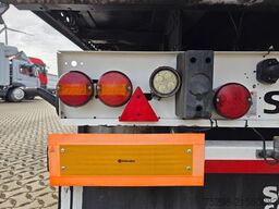 SCHMITZ CARGOBULL SCS 24/L - 13.62 / Lift/ CONTAINERVERRIEGELUNG !