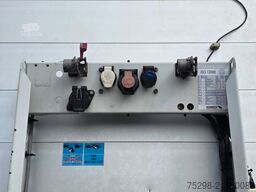 SCHMITZ CARGOBULL SCS 24/L - 13.62 / Lift/ CONTAINERVERRIEGELUNG !