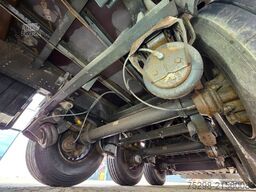 SCHMITZ CARGOBULL SCS 24/L - 13.62 / Lift/ CONTAINERVERRIEGELUNG !