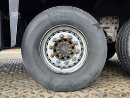 SCHMITZ CARGOBULL SCS 24/L - 13.62 / Lift/ CONTAINERVERRIEGELUNG !