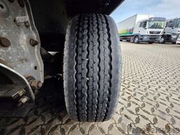 SCHMITZ CARGOBULL SCS 24/L - 13.62 / Lift/ CONTAINERVERRIEGELUNG !