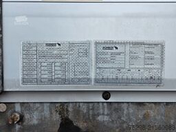 SCHMITZ CARGOBULL SCS 24/L - 13.62 / Lift/ CONTAINERVERRIEGELUNG !