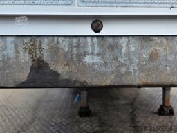 SCHMITZ CARGOBULL SCS 24/L - 13.62 / Lift/ CONTAINERVERRIEGELUNG !