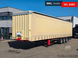 KRONE SD / Liftachse / EDSCHA