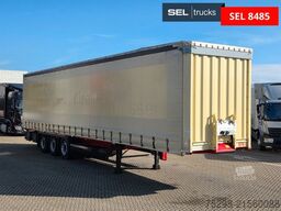 KRONE SD / Liftachse / EDSCHA