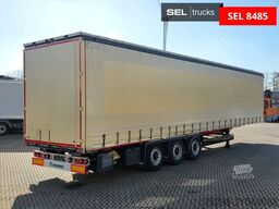 KRONE SD / Liftachse / EDSCHA