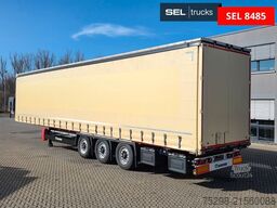 KRONE SD / Liftachse / EDSCHA