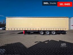 KRONE SD / Liftachse / EDSCHA