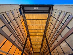 KRONE SD / Liftachse / EDSCHA