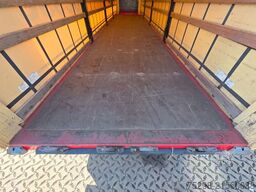 KRONE SD / Liftachse / EDSCHA