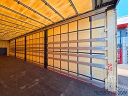 KRONE SD / Liftachse / EDSCHA