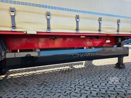 KRONE SD / Liftachse / EDSCHA