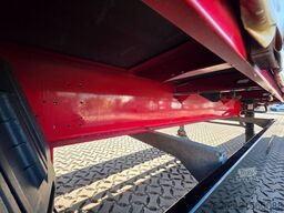 KRONE SD / Liftachse / EDSCHA