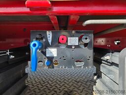 KRONE SD / Liftachse / EDSCHA