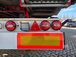 KRONE SD / Liftachse / EDSCHA