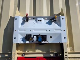 KRONE SD / Liftachse / EDSCHA