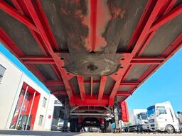 KRONE SD / Liftachse / EDSCHA