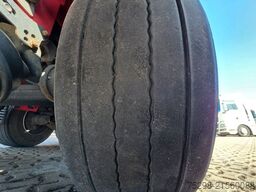 KRONE SD / Liftachse / EDSCHA