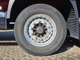 KRONE SD / Liftachse / EDSCHA