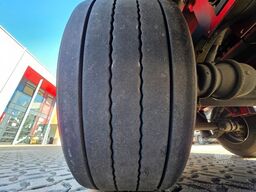 KRONE SD / Liftachse / EDSCHA