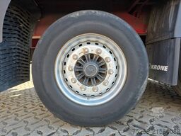 KRONE SD / Liftachse / EDSCHA