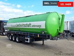FELDBINDER KIP 57/6900/A/2 / Kippsilo / Alu-Felgen / 57m3