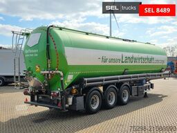 FELDBINDER KIP 57/6900/A/2 / Kippsilo / Alu-Felgen / 57m3