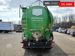 FELDBINDER KIP 57/6900/A/2 / Kippsilo / Alu-Felgen / 57m3