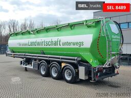 FELDBINDER KIP 57/6900/A/2 / Kippsilo / Alu-Felgen / 57m3