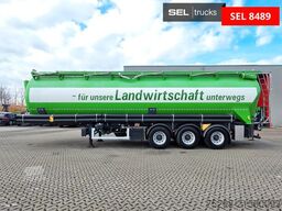 FELDBINDER KIP 57/6900/A/2 / Kippsilo / Alu-Felgen / 57m3