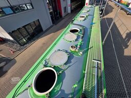 FELDBINDER KIP 57/6900/A/2 / Kippsilo / Alu-Felgen / 57m3