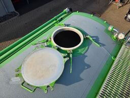 FELDBINDER KIP 57/6900/A/2 / Kippsilo / Alu-Felgen / 57m3