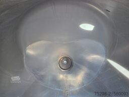 FELDBINDER KIP 57/6900/A/2 / Kippsilo / Alu-Felgen / 57m3