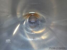 FELDBINDER KIP 57/6900/A/2 / Kippsilo / Alu-Felgen / 57m3