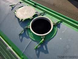 FELDBINDER KIP 57/6900/A/2 / Kippsilo / Alu-Felgen / 57m3