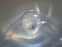 FELDBINDER KIP 57/6900/A/2 / Kippsilo / Alu-Felgen / 57m3