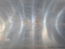 FELDBINDER KIP 57/6900/A/2 / Kippsilo / Alu-Felgen / 57m3