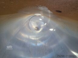 FELDBINDER KIP 57/6900/A/2 / Kippsilo / Alu-Felgen / 57m3