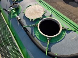 FELDBINDER KIP 57/6900/A/2 / Kippsilo / Alu-Felgen / 57m3