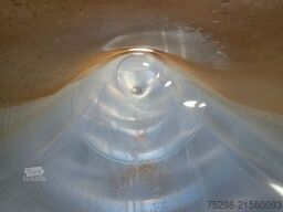 FELDBINDER KIP 57/6900/A/2 / Kippsilo / Alu-Felgen / 57m3