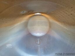 FELDBINDER KIP 57/6900/A/2 / Kippsilo / Alu-Felgen / 57m3