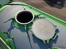 FELDBINDER KIP 57/6900/A/2 / Kippsilo / Alu-Felgen / 57m3