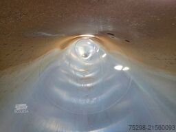 FELDBINDER KIP 57/6900/A/2 / Kippsilo / Alu-Felgen / 57m3